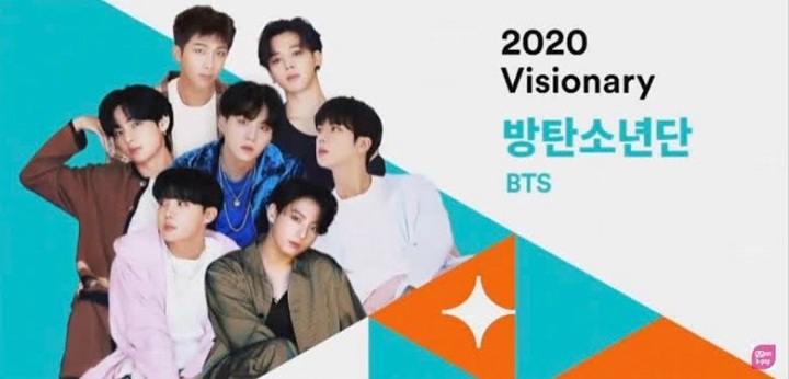  MAMA 2020: Tak Sertakan Jin di Foto BTS, Mnet Bikin Penggemar Geram