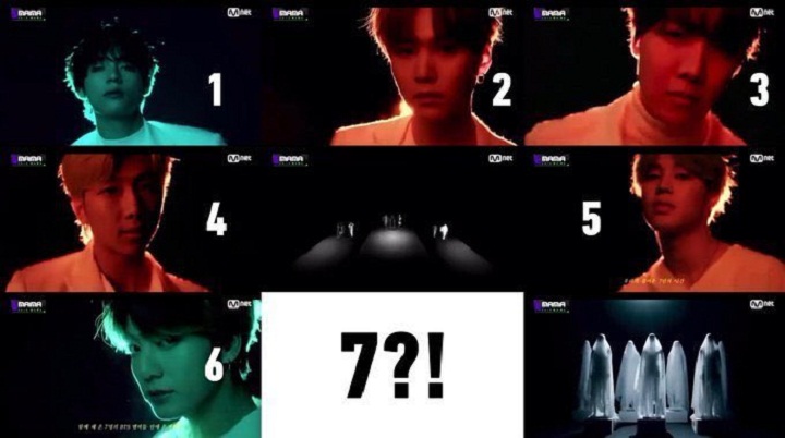  MAMA 2020: Tak Sertakan Jin di Foto BTS, Mnet Bikin Penggemar Geram