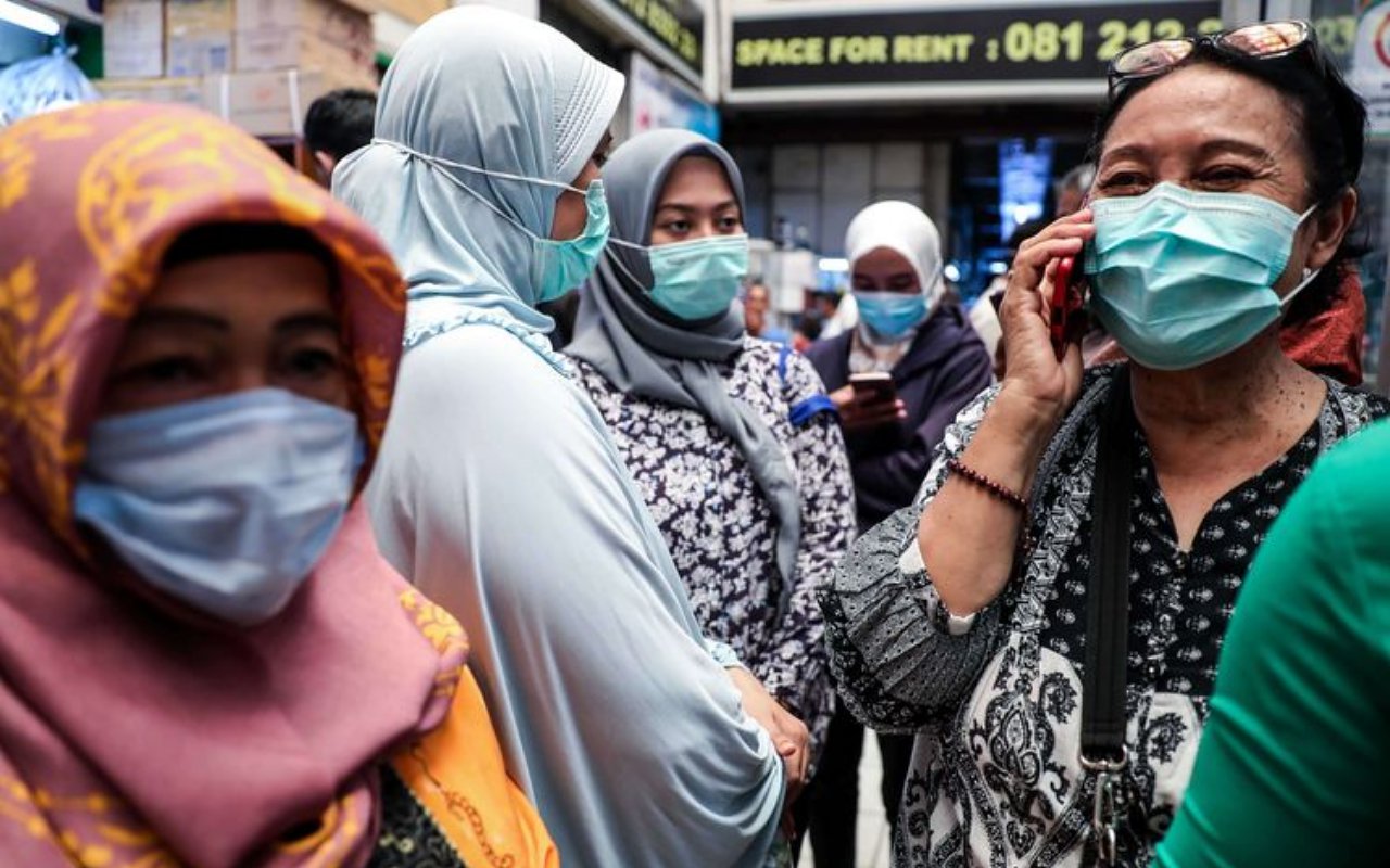 Epidemiolog Nilai Ancaman Pandemi Kian Serius, Usulkan PSBB se-Jawa