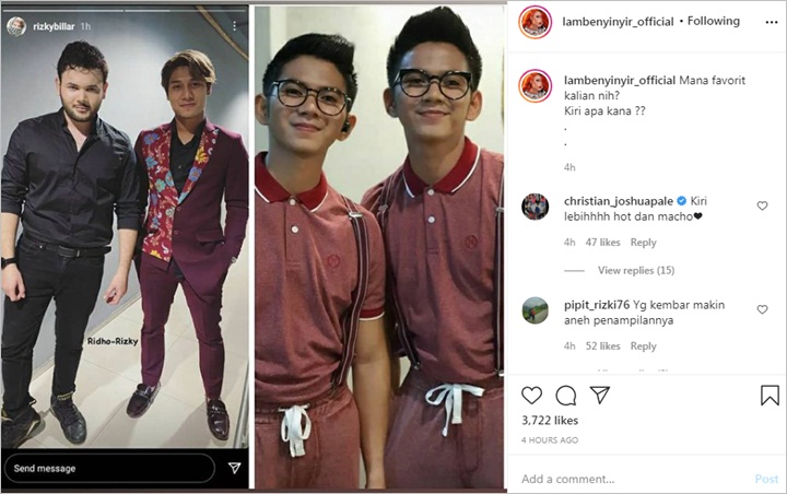 Rizky Billar