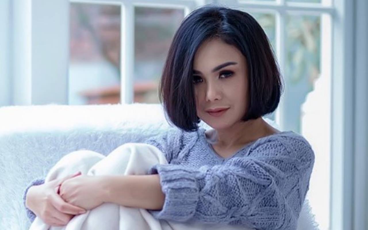 Pede Pakai Celana Robek Robek Yuni Shara Malah Dikhawatirkan Netizen