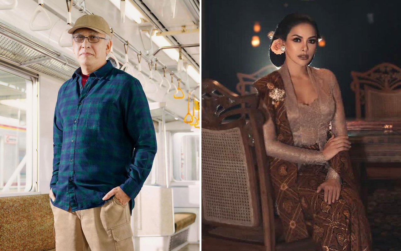 Heboh Iwan Fals Kepo Bentuk Bibir Seksi Nikita Mirzani 'Musuh' Geng Habib  Rizieq Shihab