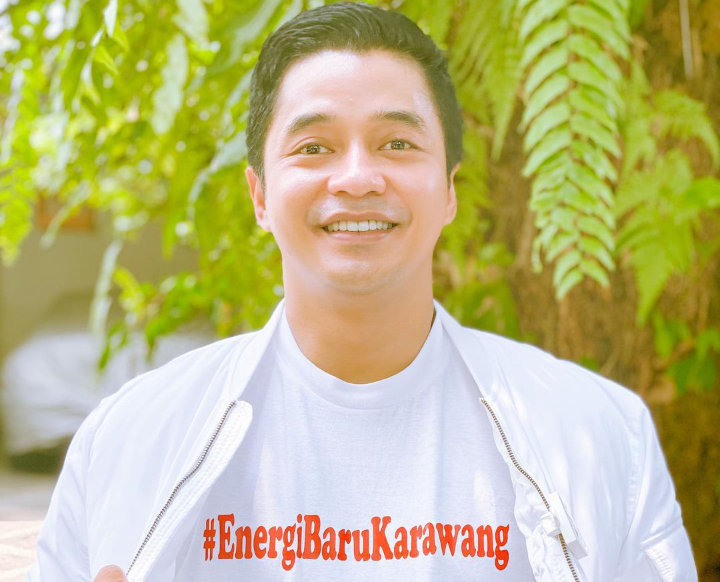 Adly Fairuz – Calon Wakil Bupati Karawang