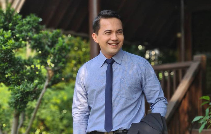 Sahrul Gunawan – Calon Wakil Bupati Kabupaten Bandung