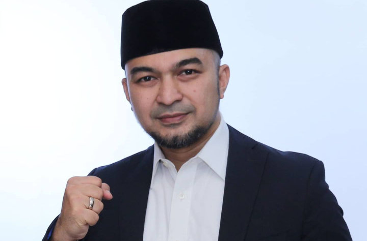 David Chalik – Calon Wakil Wali Kota Bukittinggi