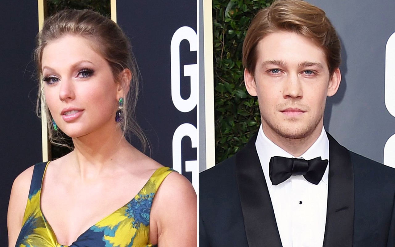 Inikah Bukti Taylor Swift dan Joe Alwyn Diam-Diam Telah Bertunangan?