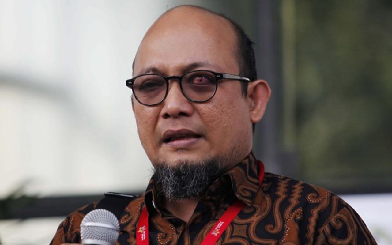 Novel Baswedan Tepis Tudingan KPK Kian Melemah Usai Tangkap 2 Menteri