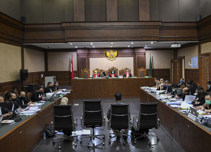 Persidangan
