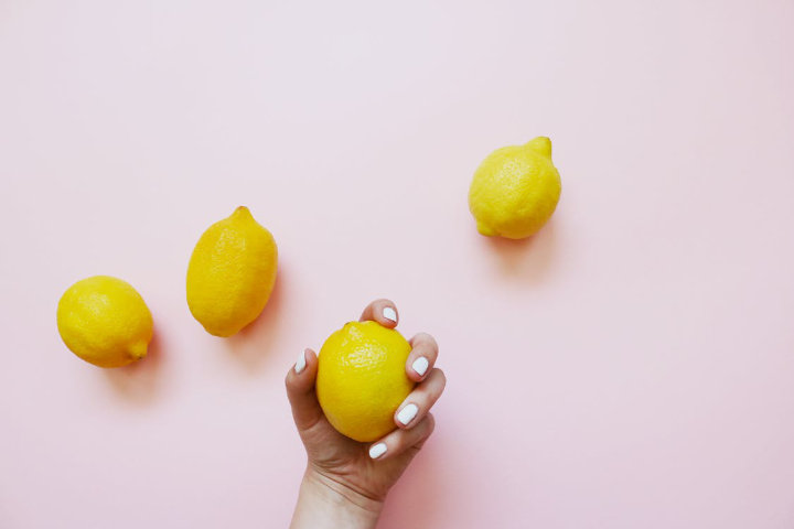 Buah Sitrus