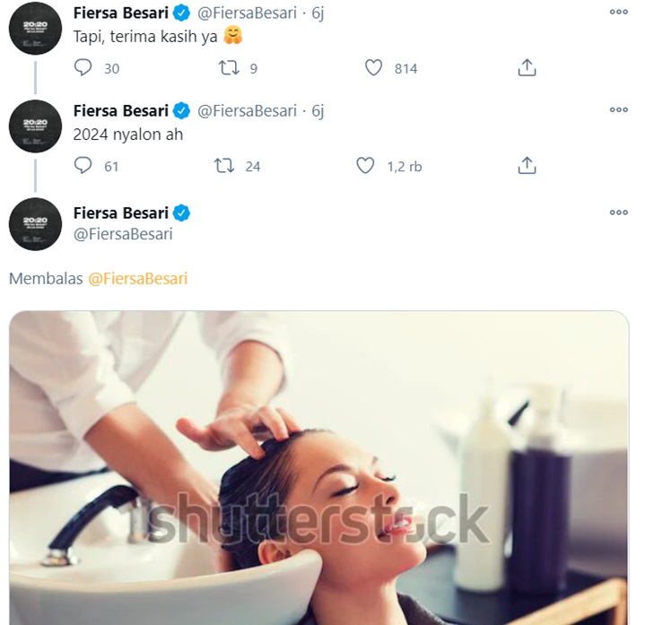 Begini Reaksi Fiersa Besari Usai Akun Twitter Miliknya Jadi Nomor Satu \'Kalahkan\' Presiden Jokowi