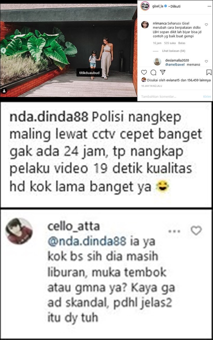 Reaksi Makjleb Dahlia Poland Diminta Balik Islam, Imbas Pengakuan Hotman Paris Soal Gisel-Topik Pagi