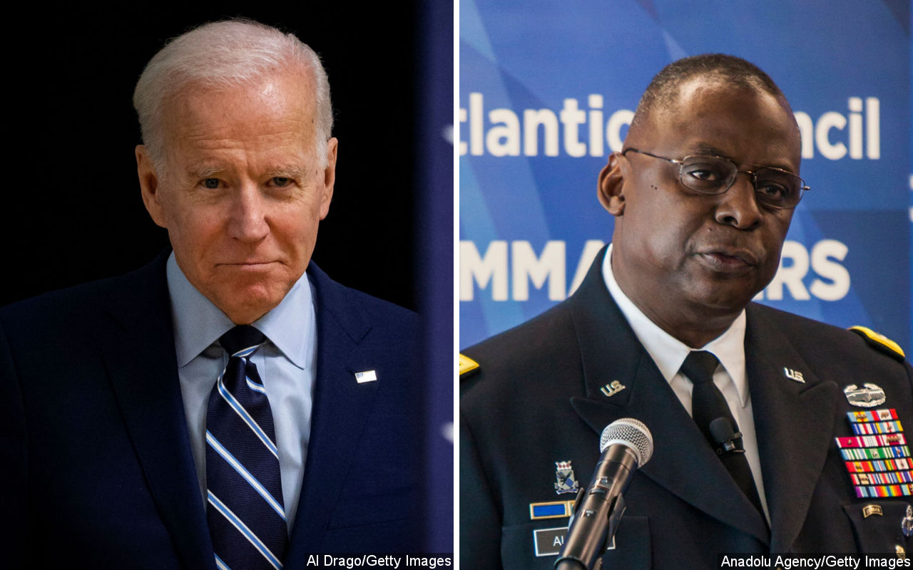 Biden Tunjuk Lloyd Austin Sebagai Menhan Kulit Hitam Pertama di AS