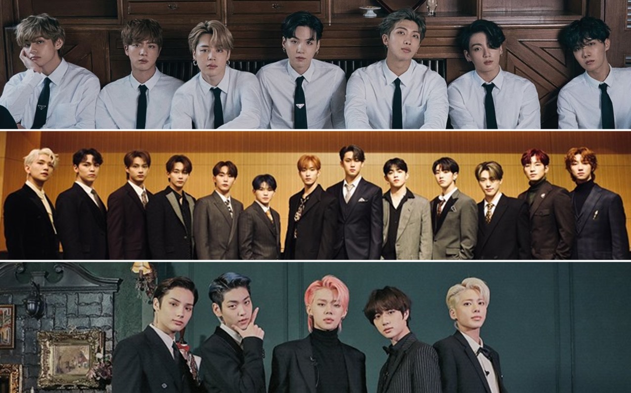 BTS, SEVENTEEN, dan TXT Dipastikan Tampil di Acara Musik Jepang 'CDTV Live! Live! Christmas Special'