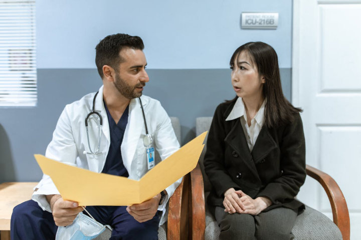 Konsultasi dengan Dokter Kandungan