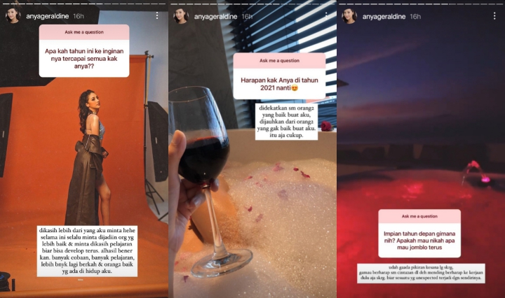 Kocak, Anya Geraldine Bakal Kasih Nama Ini untuk Anaknya di Masa Depan