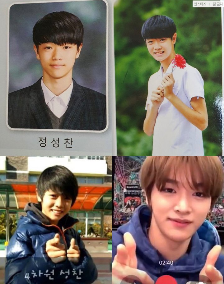 Foto-Foto Masa Lalu Sungchan NCT Beredar, Visual Jadi Sorotan 1