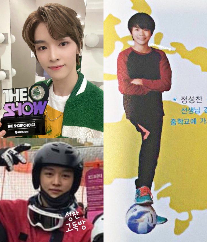 Foto-Foto Masa Lalu Sungchan NCT Beredar, Visual Jadi Sorotan 2