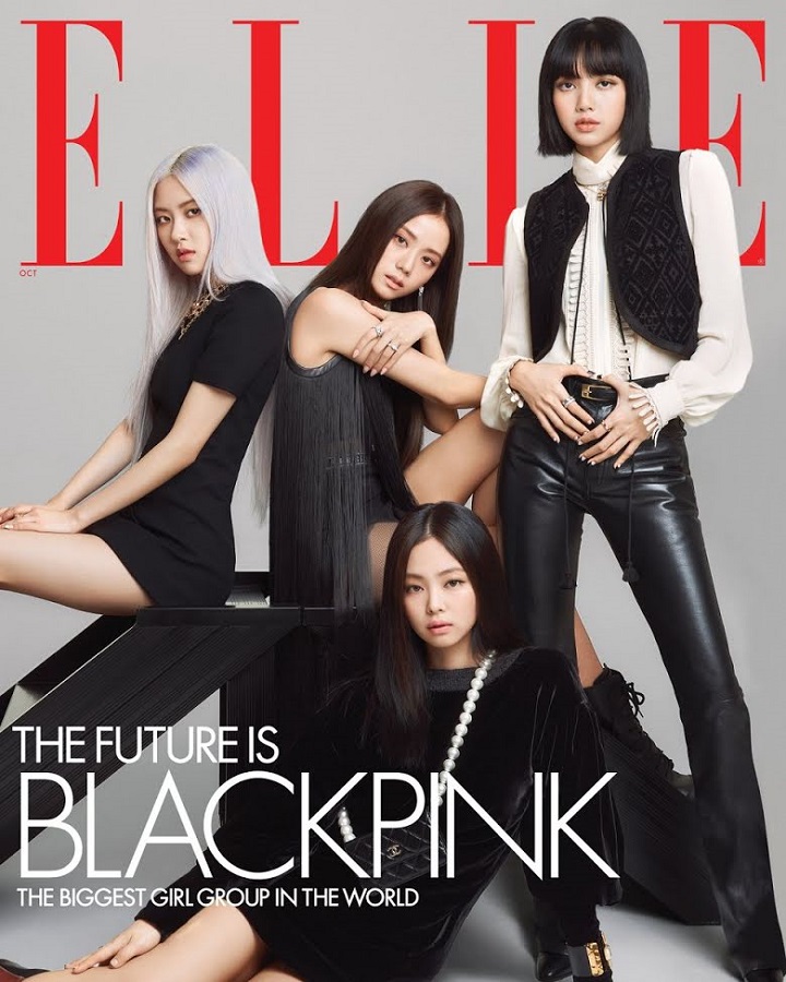 Jennie Berikan Tanggapan Bijak Ini Soal BLACKPINK yang Dijuluki Girl Grup Terbesar di Dunia