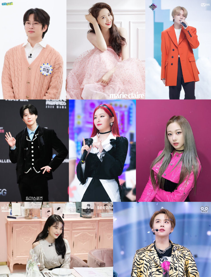 Hanya 8 Idol SM Ini yang Lolos Audisi Terbuka Hari Sabtu, Ada Yoona Sampai Giselle