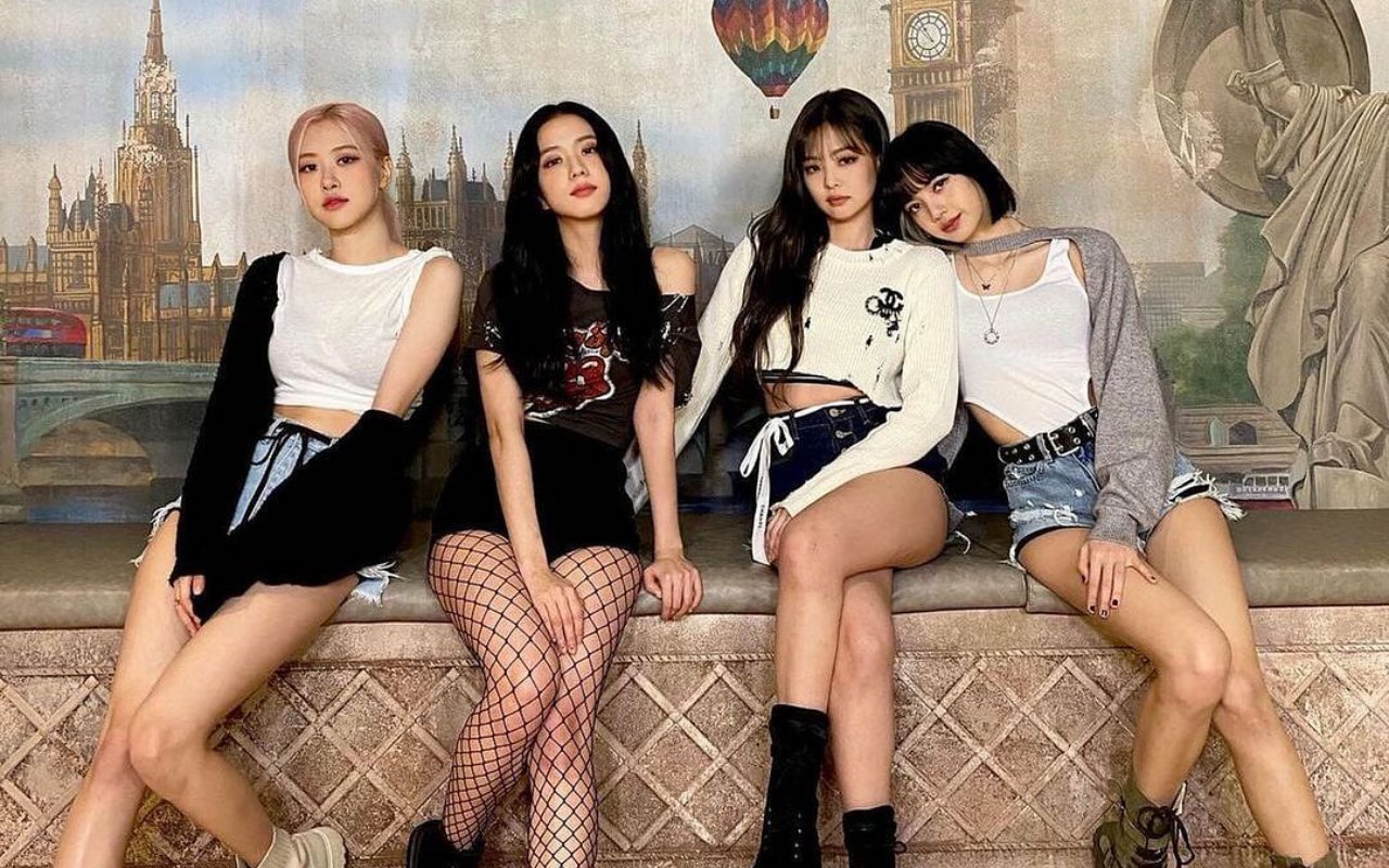 BLACKPINK Ungkap Apakah Mereka Cek Reaksi Para Fans di Internet Soal