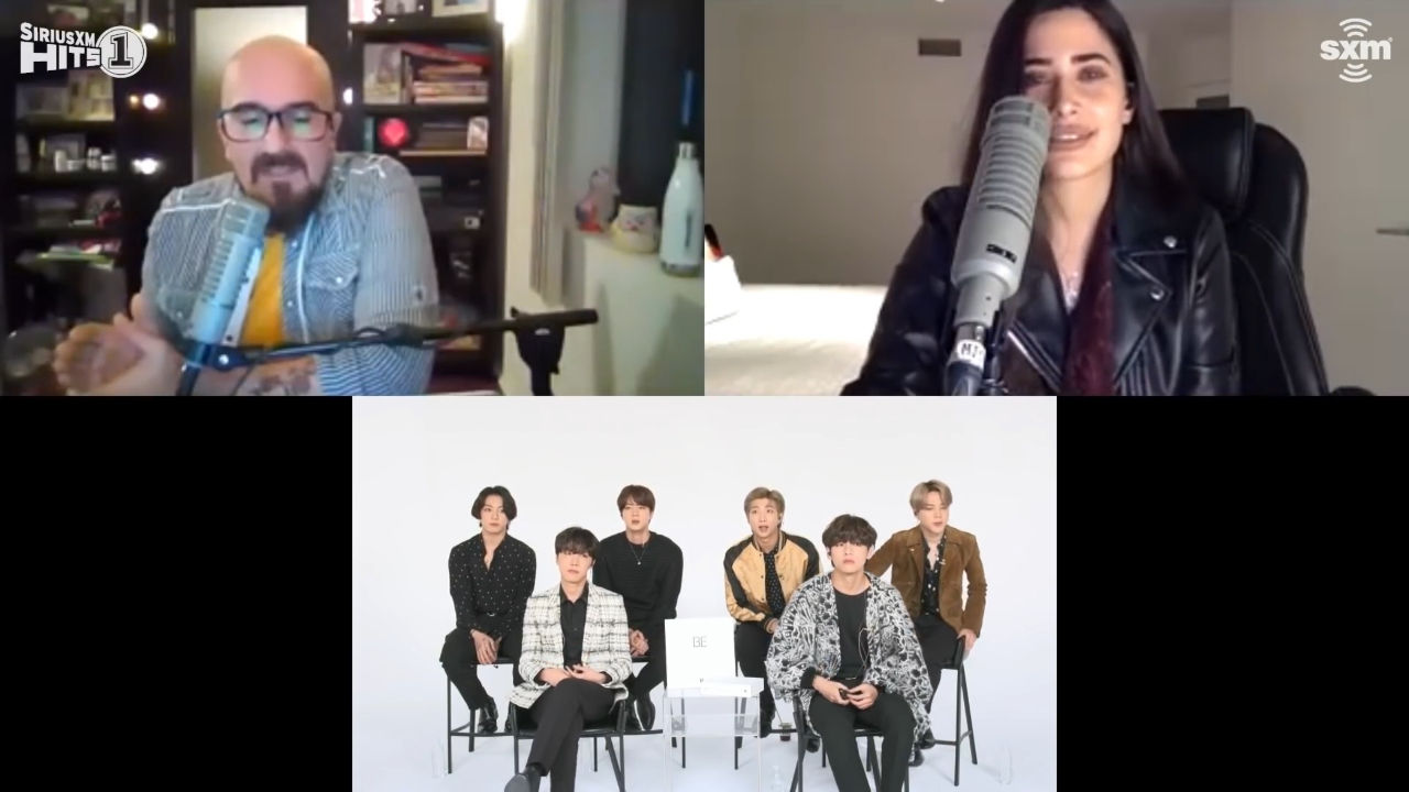 BTS Ungkap Resolusi Mereka di 2021, dari Tur Konser Sampai Menang di Grammy