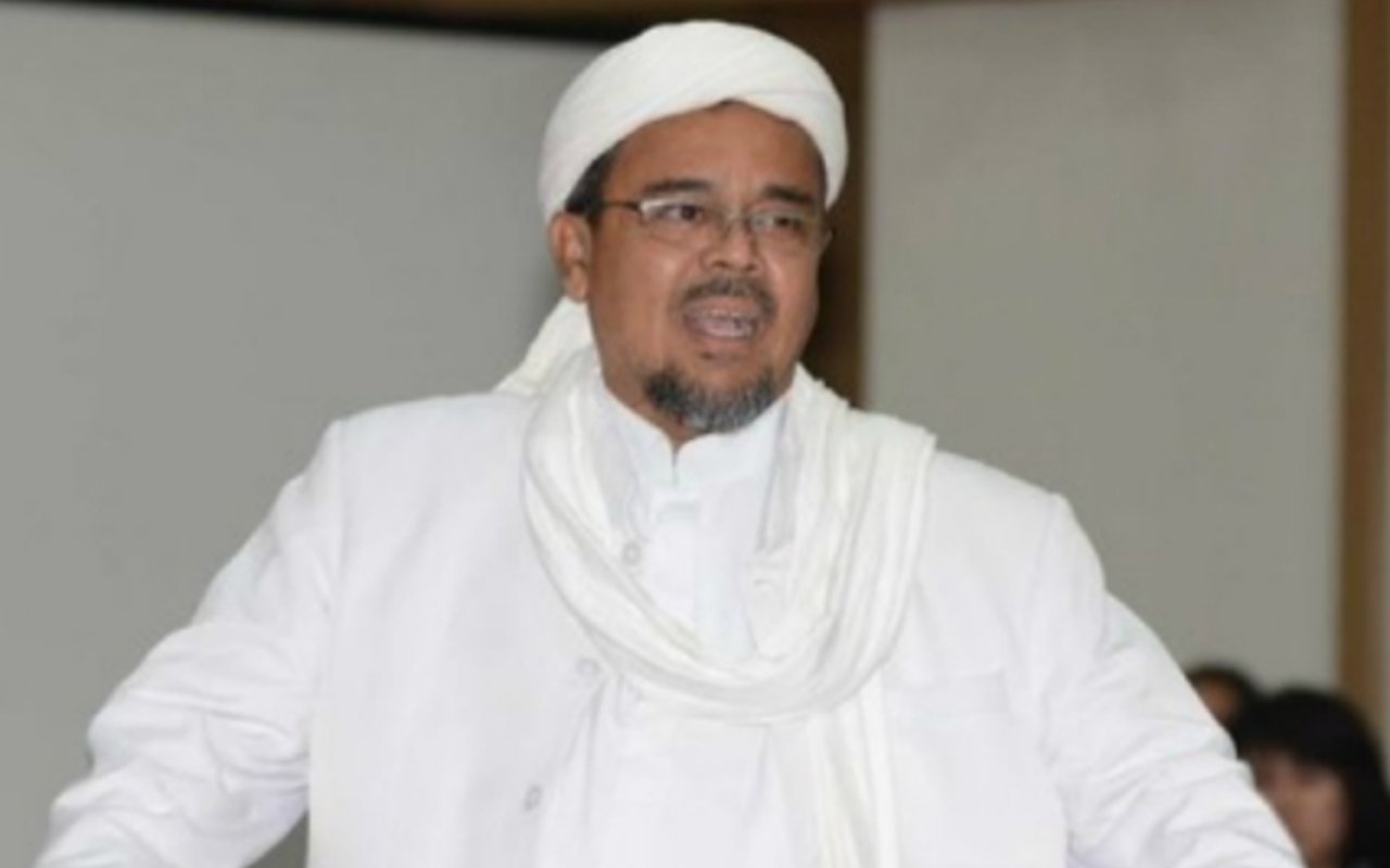 FPI Heran Habib Rizieq Jadi Tersangka, Sigap Balik Salahkan Sosok Tak Terduga Ini
