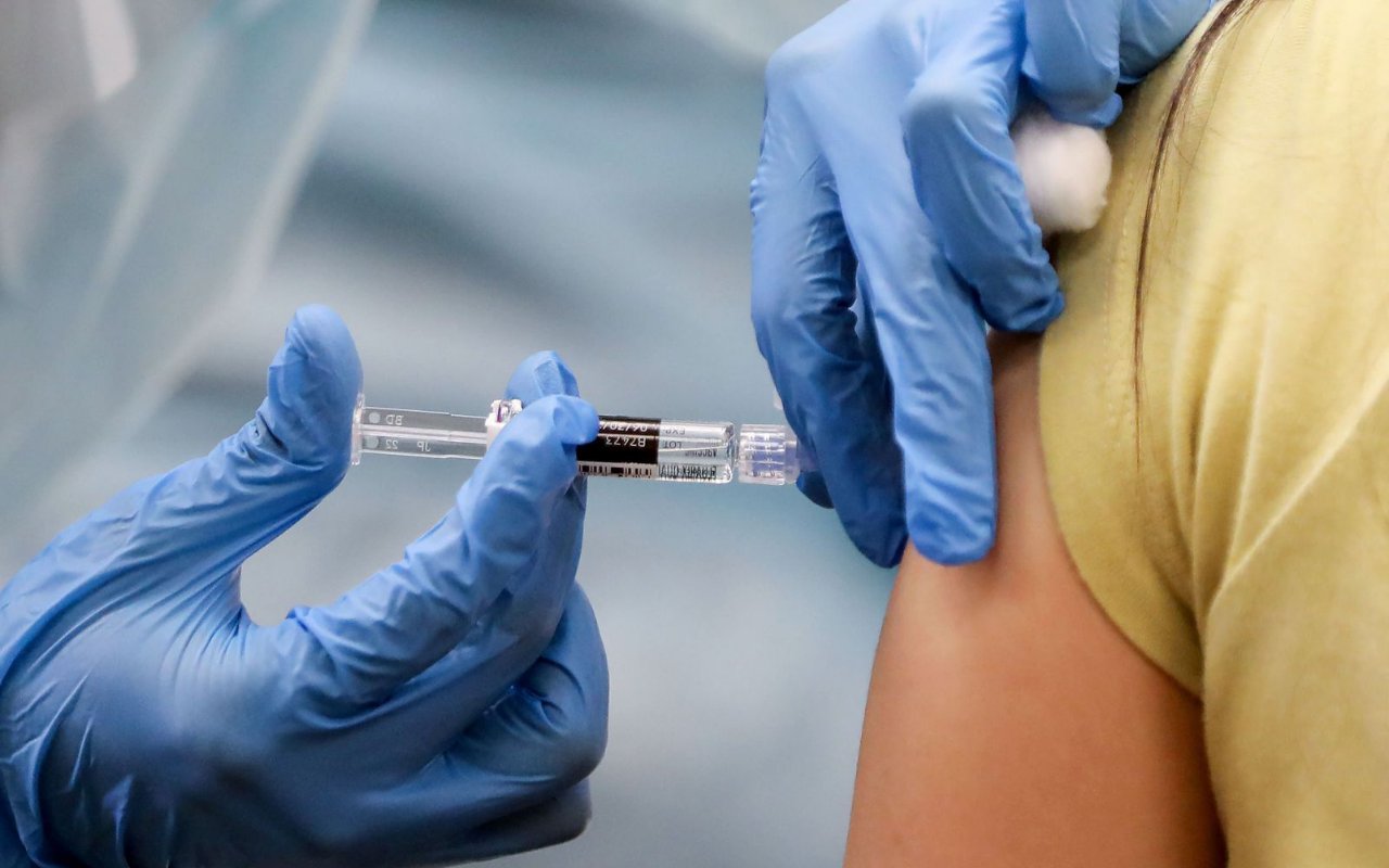 Pemerintah Siapkan 2 Skema Vaksin, Berapa Juta Orang Harus Bayar Sendiri?