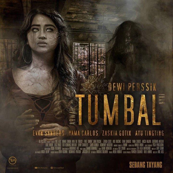 Arwah Tumbal Nyai Part Tumbal