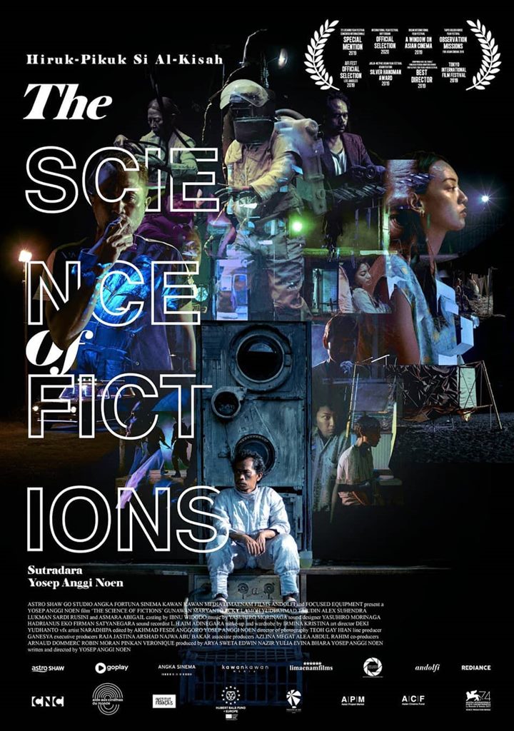 The Science Of Fictions