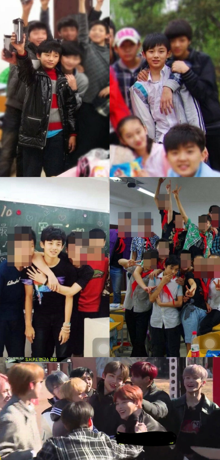 Dicintai Para Member NCT, Winwin Ternyata Jadi Favorit Teman-Teman Cowok Sejak Dulu