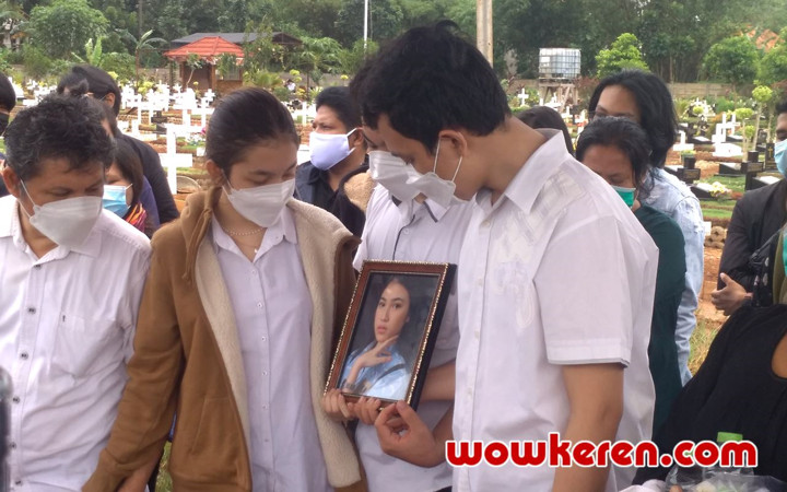 Ayah Melisha Sidabutar Beber Kronologi Sebelum Putrinya Meninggal 