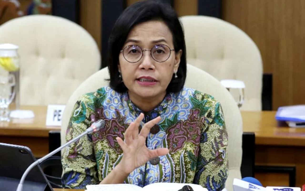Santer Wacana Kenaikan Gaji PNS 2021, Ini Kata Sri Mulyani
