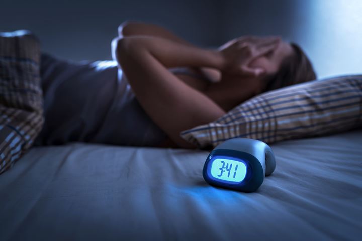 Mengatasi Insomnia