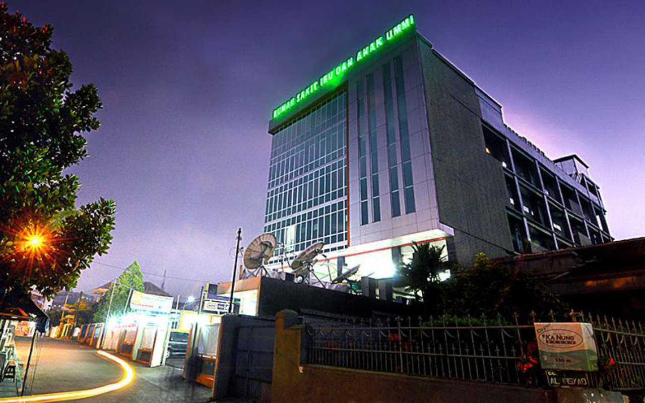 Dirut RS Ummi Bogor Positif COVID-19, Bakal Tunda Kelanjutan Polemik Tes Swab Habib Rizieq?