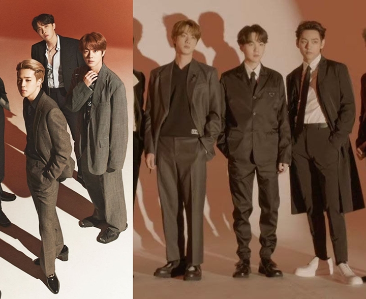 Stylist BTS Dikritik Gara-Gara Busana Jin dkk di Cover Majalah TIME Kurang Pas