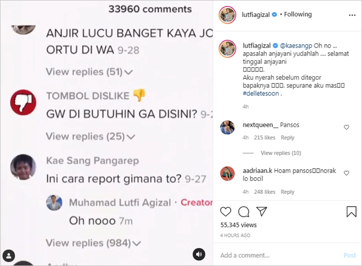 Lutfi Agizal