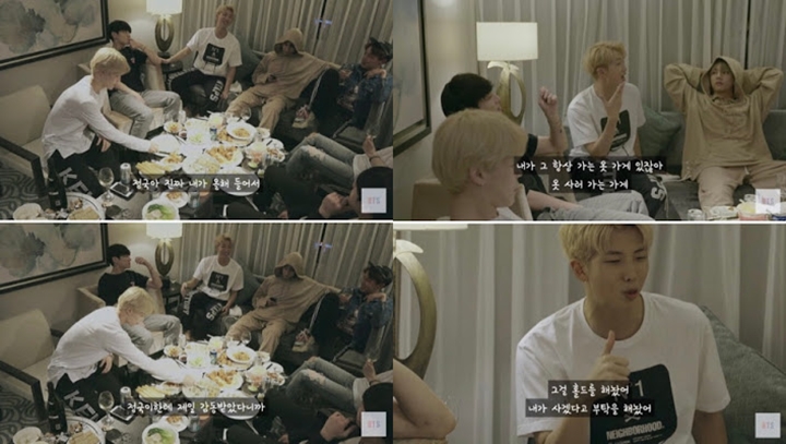 Jungkook BTS Pernah Bikin RM Tersentuh Banget