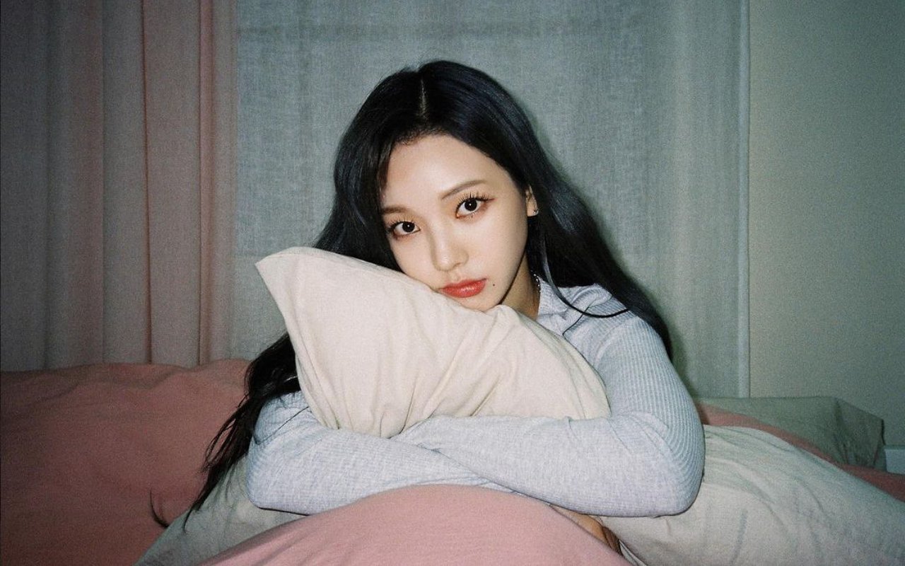 Karina Aespa Bak Boneka Hidup Hadirkan Penampilan Baru Dengan Rambut Berponi