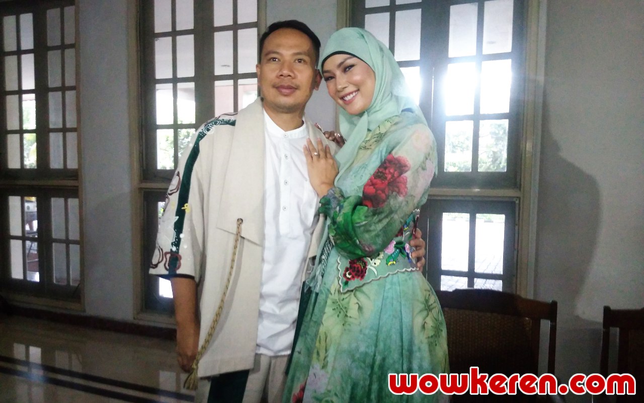 Vicky Prasetyo Pakai Konsep Gladiator Saat Prewed, Ingin ...