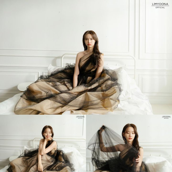 Yoona dan Han So Hee Kembaran Gaun Cantik, Siapa Lebih Cetar? 2