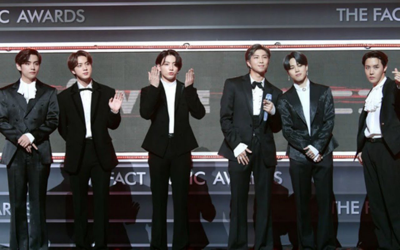 The Fact Music Awards 2020 Bts Sabet Daesang Ini Daftar Pemenang Lengkapnya
