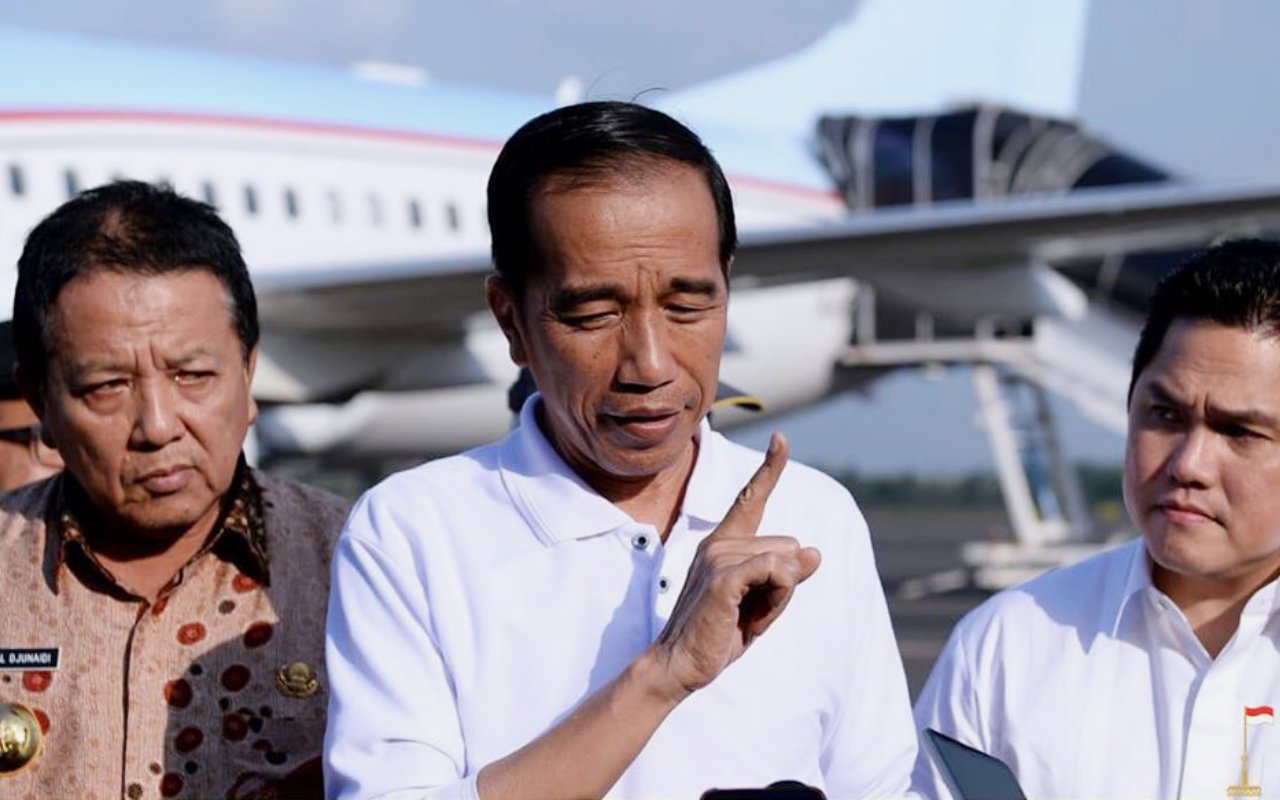 Soroti Kasus Tewasnya Pengawal Rizieq, Jokowi Minta Libatkan Komnas HAM 