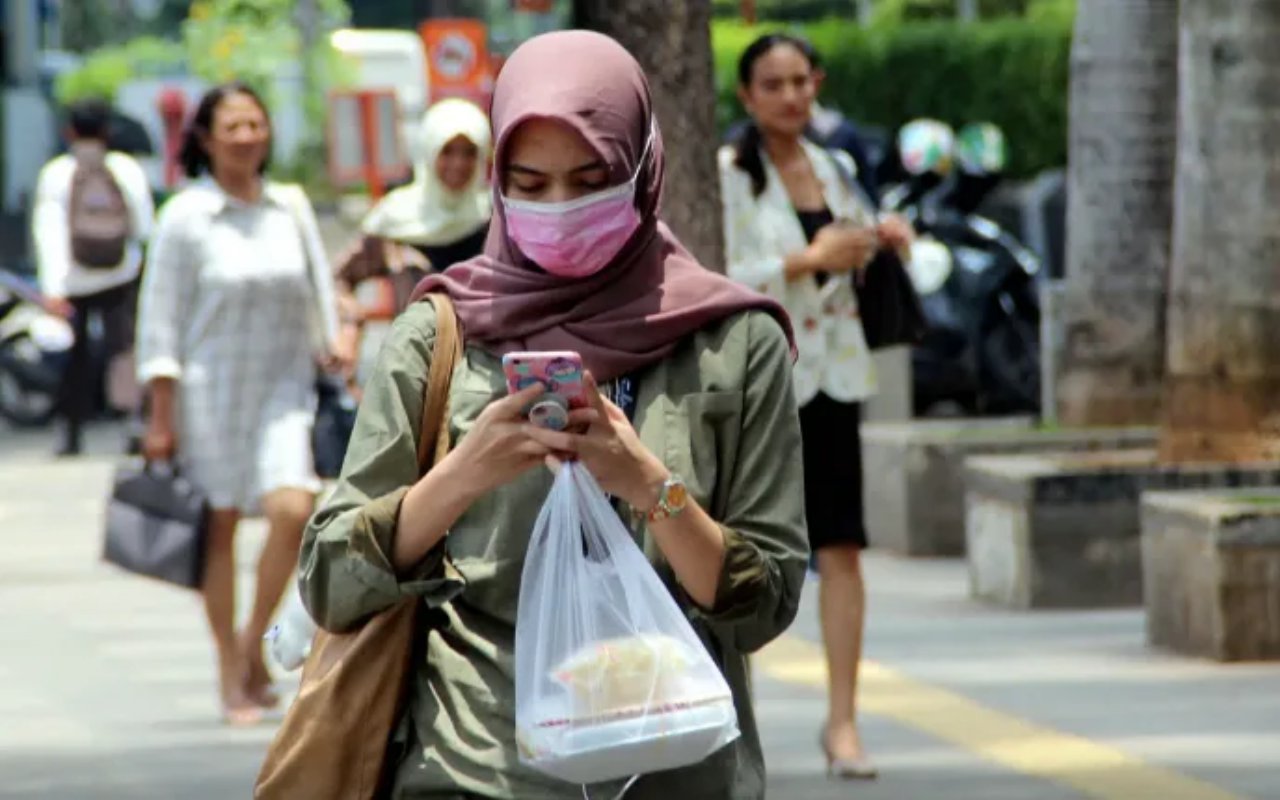 Pemkot Sebut Kepatuhan Warga Surabaya Terhadap Prokes COVID-19 Mulai Menurun