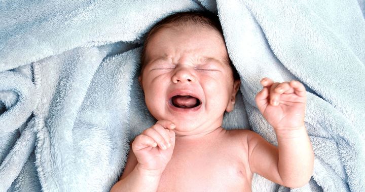 Jangan Panik Ketika Bayi Menangis