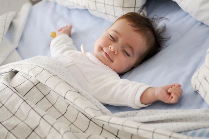 Ciptakan Rutinitas Tidur Untuk Bayi