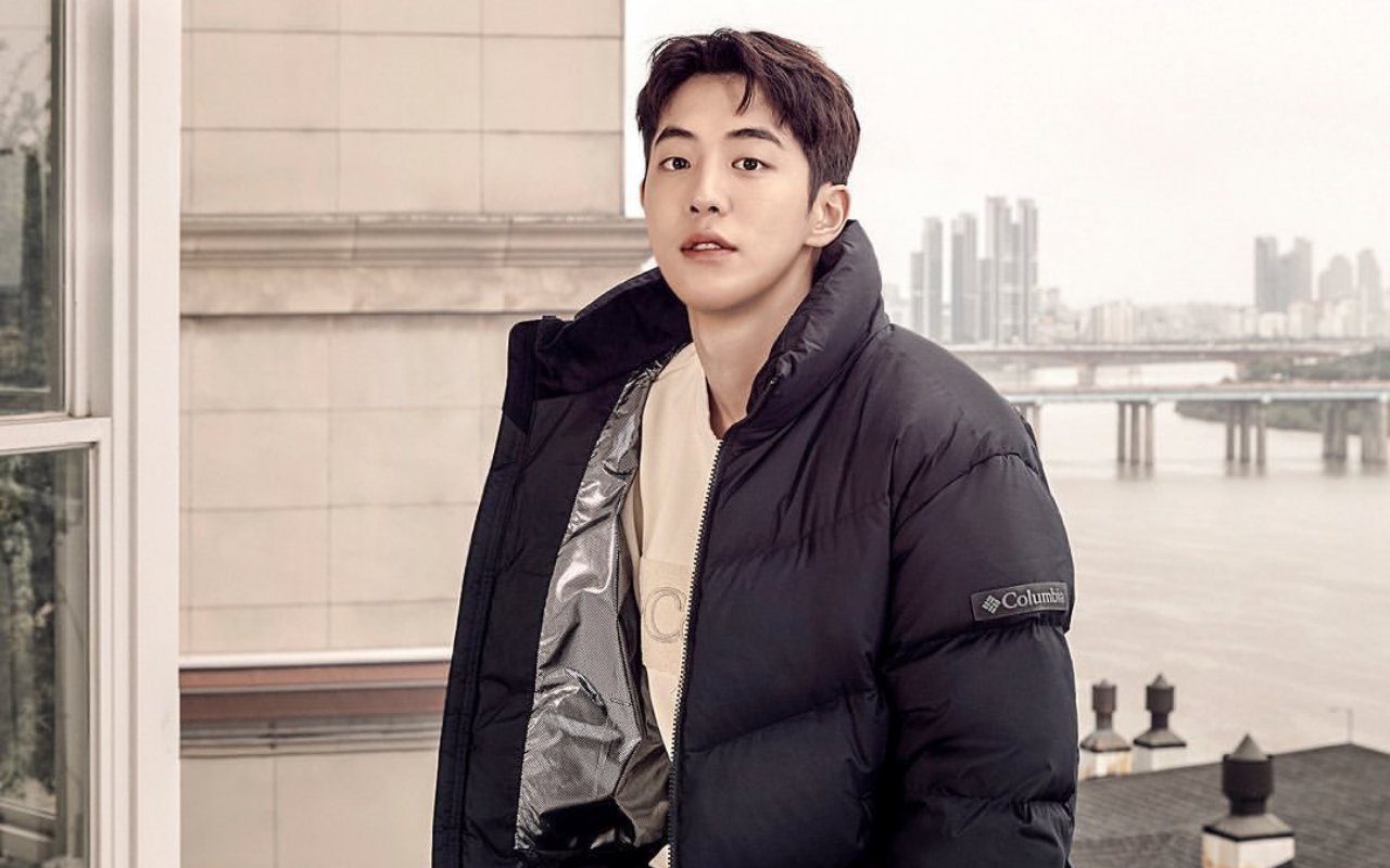 Nam Joo Hyuk Ungkap Banyak Dibantu Sosok Penting Ini di Masa-Masa Sulit dalam Hidupnya