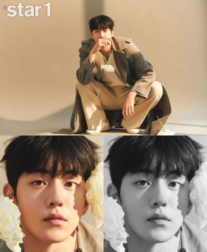 Nam Joo Hyuk Ungkap Banyak Dibantu Sosok Penting Ini di Masa-Masa Sulit dalam Hidupnya