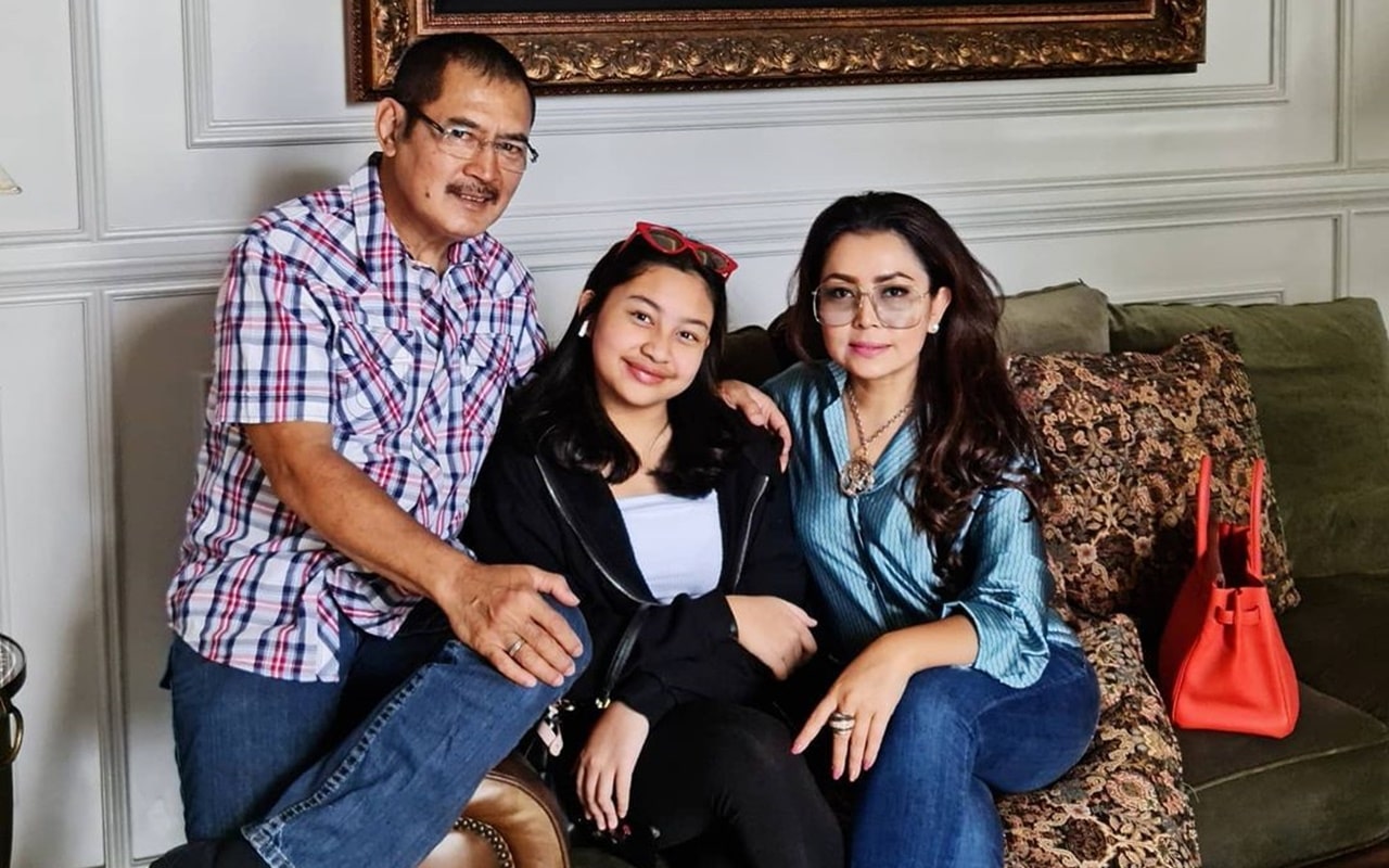 Putri Cantik Dicecar Tes DNA, Mayangsari Sindir Haters Ngawur Soal Wajah Anak Mirip Adi Firansyah