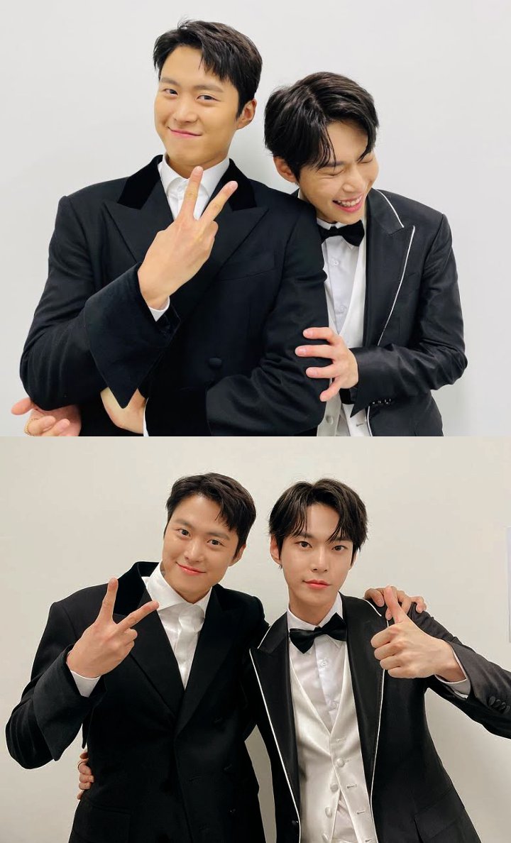 MAMA 2020: Interaksi Manis Doyoung NCT dan Gong Myung Ini Sukses Bikin Gemas