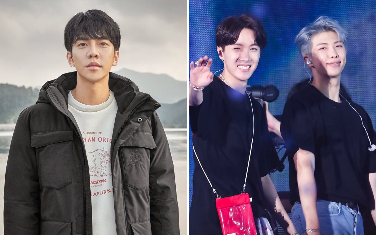 Lee Seung Gi Bahas Album Baru dan Ungkap Alasan Sertakan Lagu Kolaborasi dengan RM dan J-Hope BTS